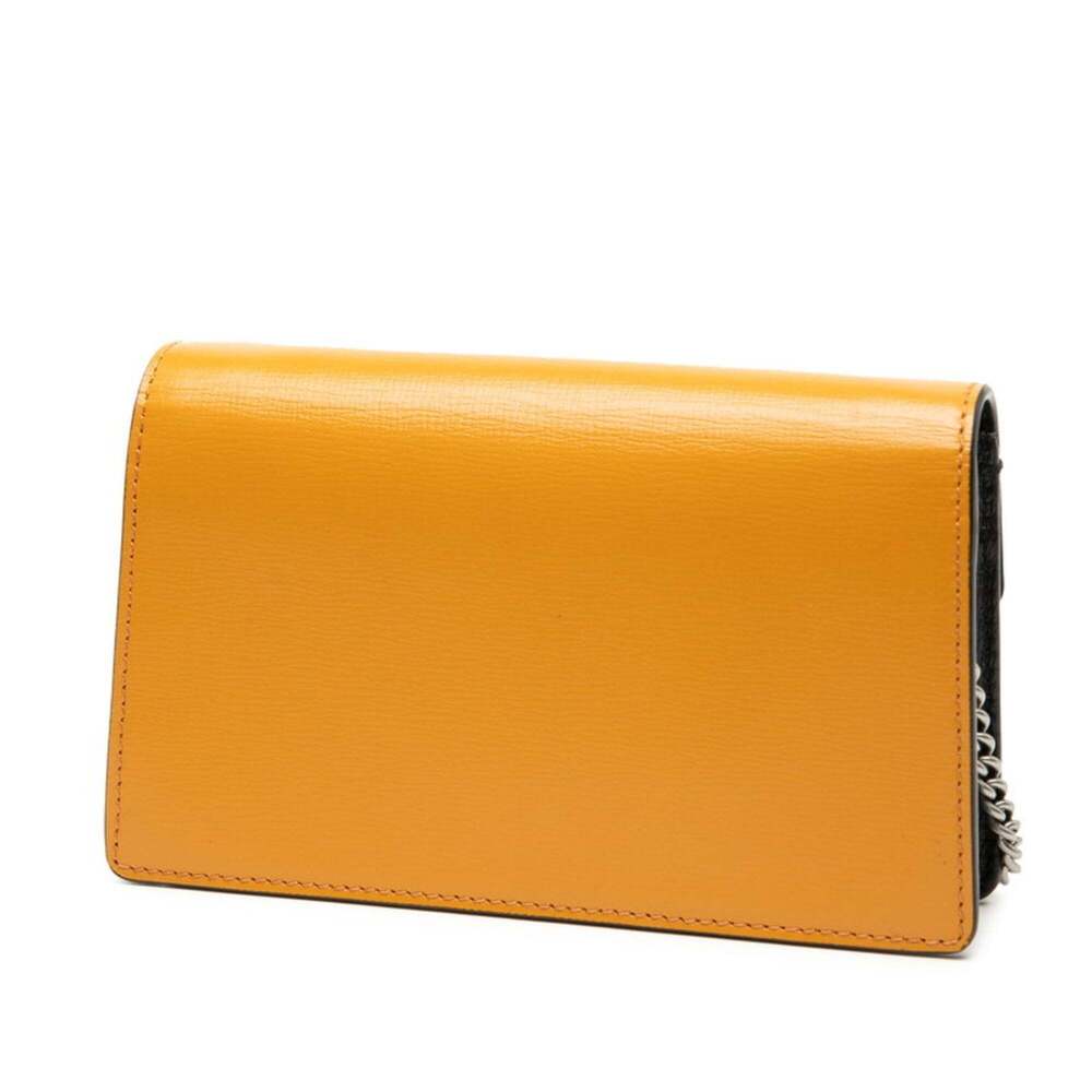GUCCI Black Leather Shoulder Bag - Picture 2 of 6